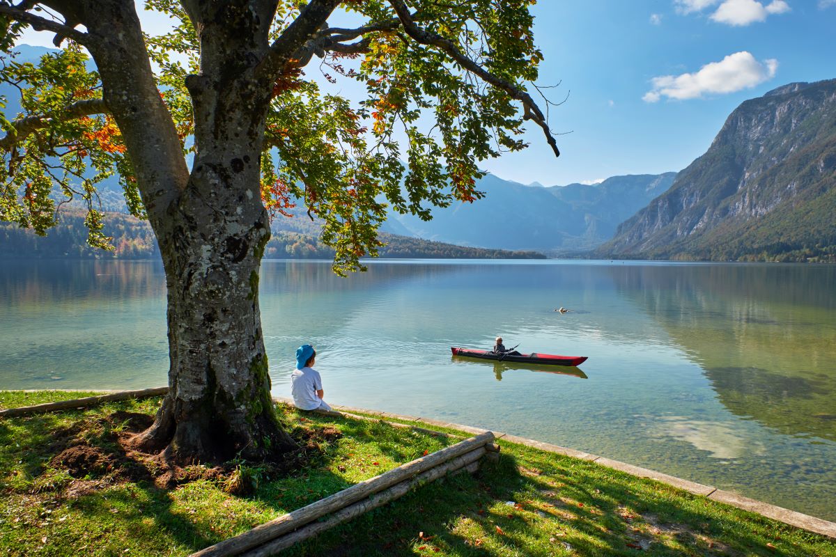 Kompas Novo mesto d.o.o., KNMtravel, Počitnice, Potovanja, Slovenija, Gorata Slovenija