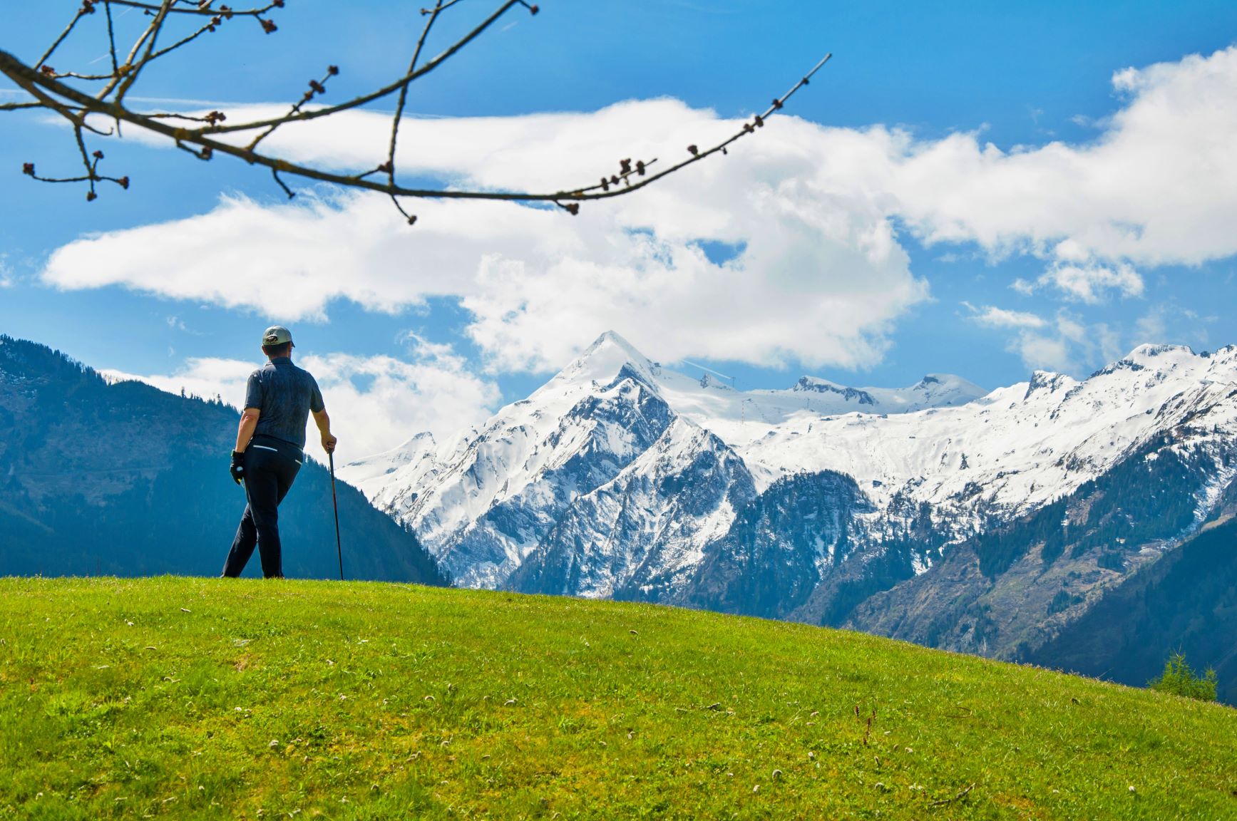 Kompas Novo mesto d.o.o., KNMtravel, Počitnice in potovanja, Golf počitnice, Avstrija