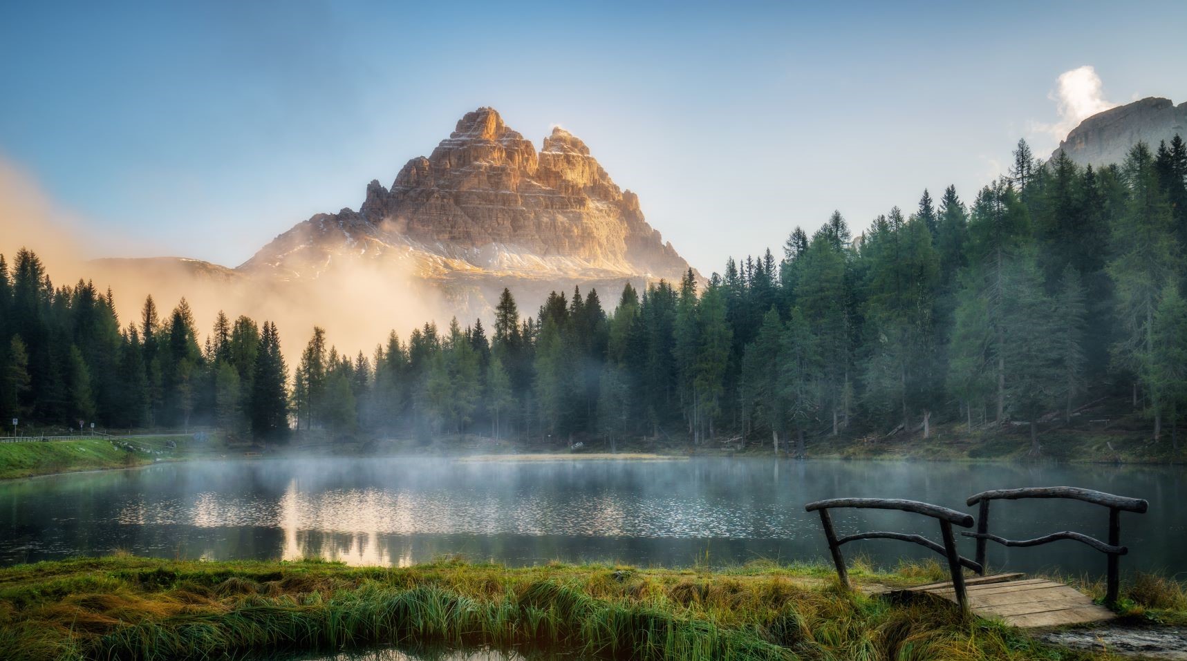 Kompas Novo mesto d.o.o., KNMtravel, Zaključene skupine, Italija, Vzhodni Dolomiti