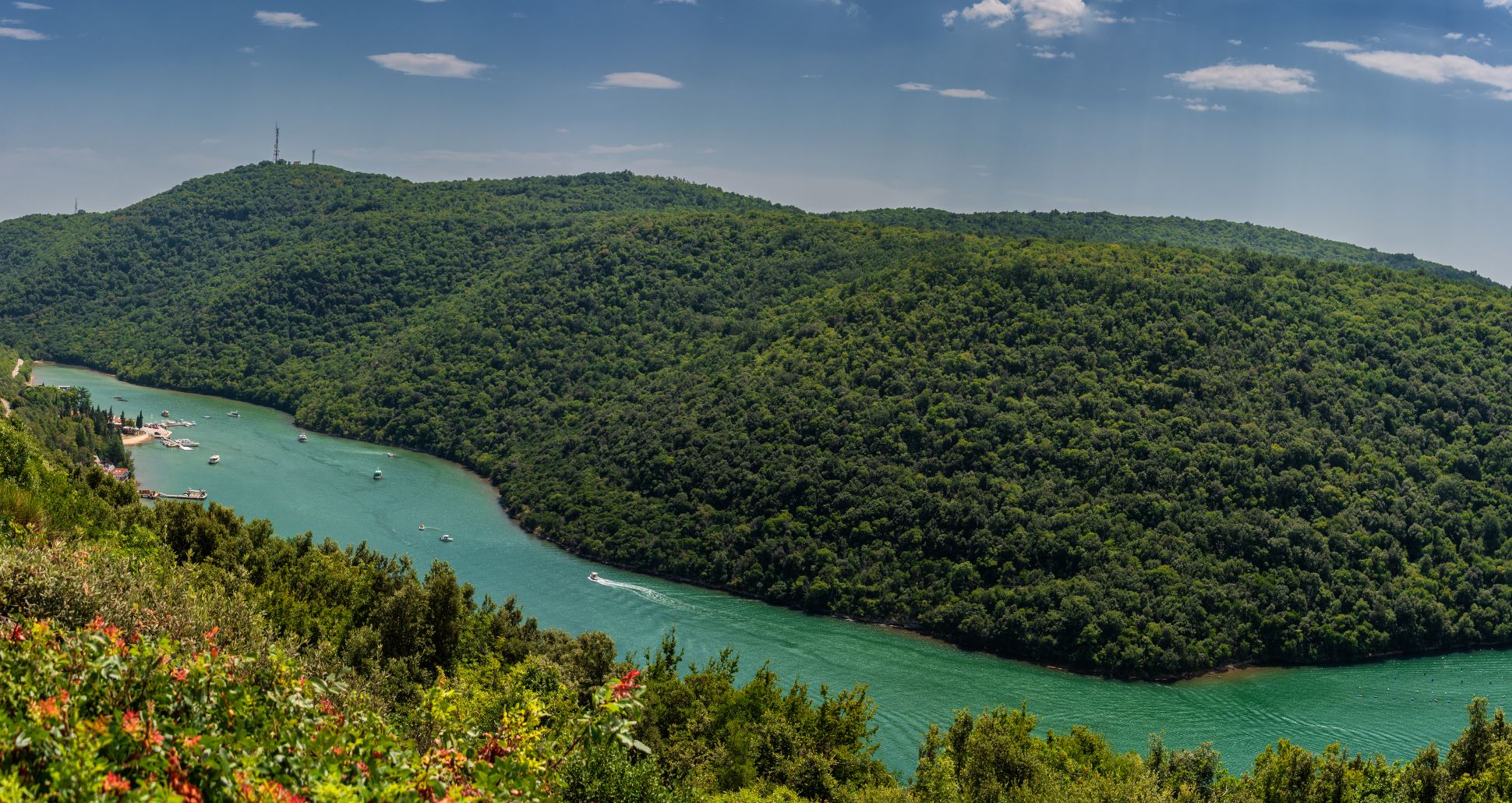 Kompas Novo mesto d.o.o., KNMtravel, Zaključene skupine, Hrvaška, Istra