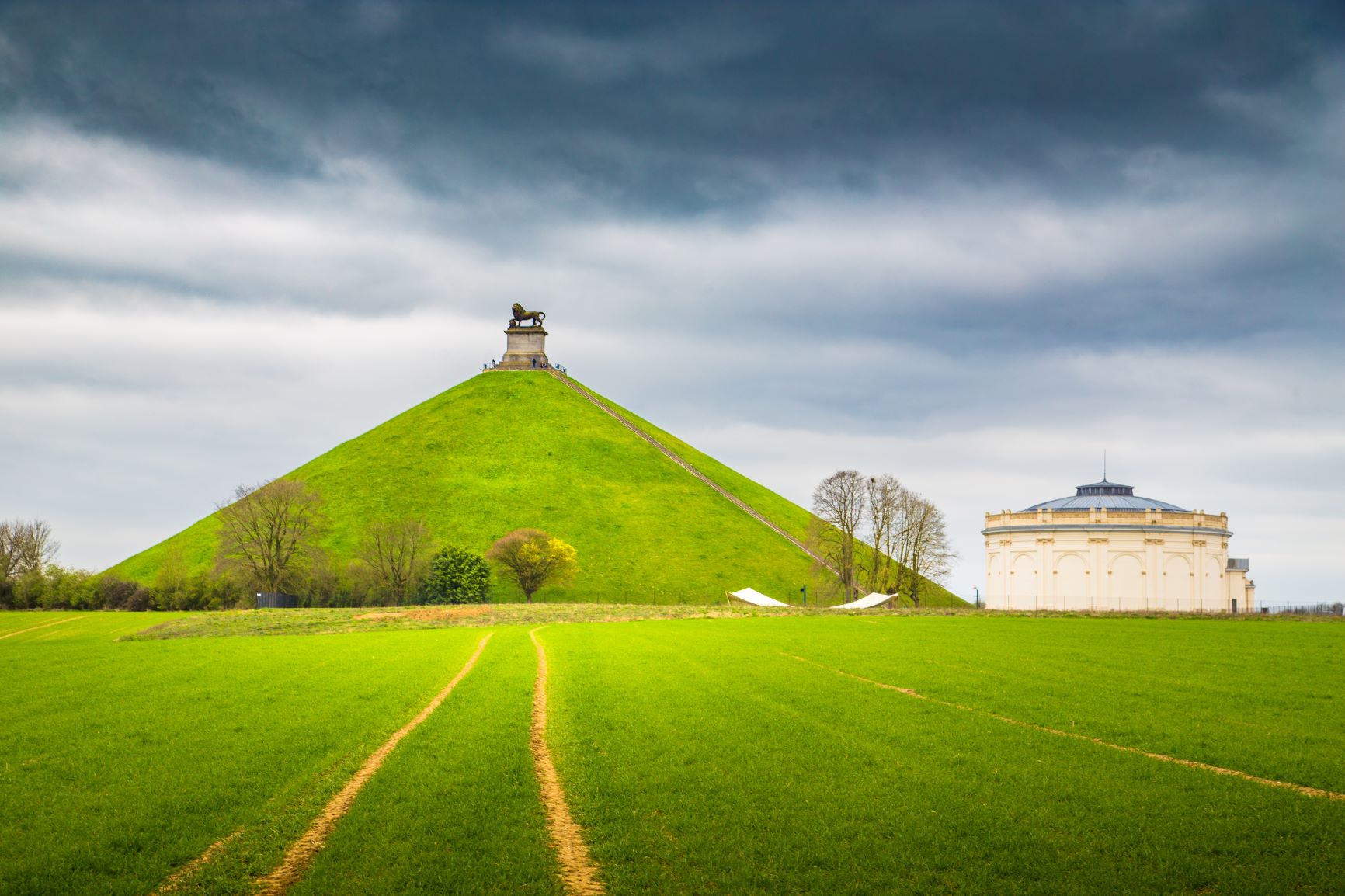 Kompas Novo mesto d.o.o., KNMtravel, Zaključene skupine, Beneluks, Belgija