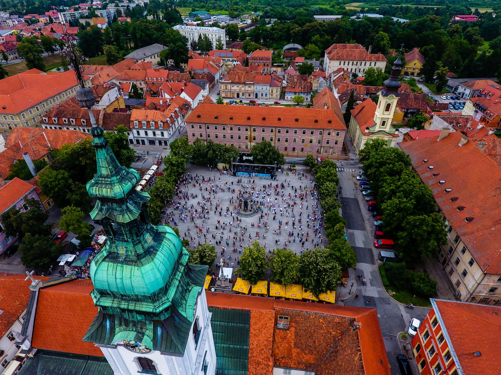 Kompas Novo mesto d.o.o., KNMtravel, Zaključene skupine, Hrvaška, Notranjost Hrvaške, Karlovac