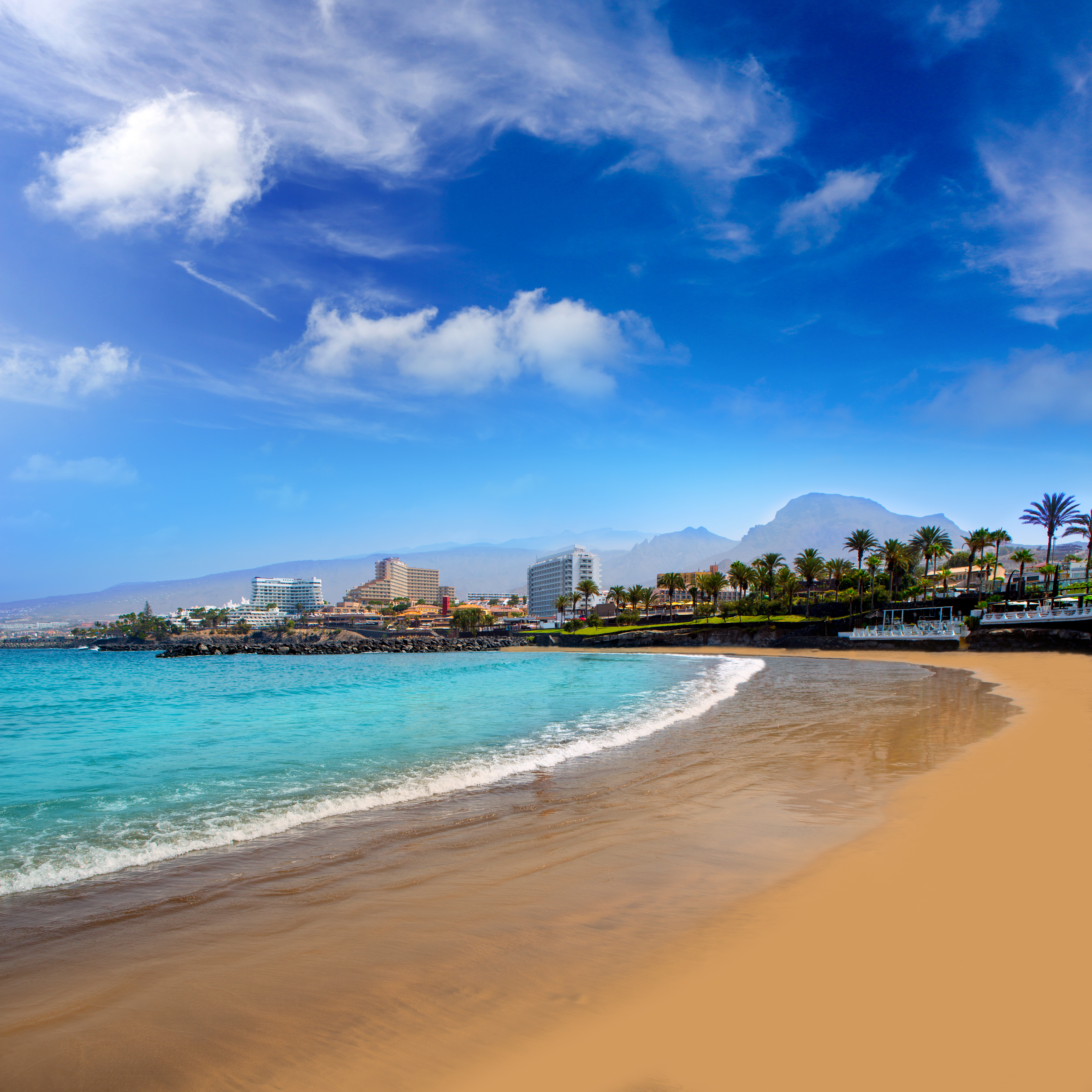 Kompas Novo mesto d.o.o., KNMtravel, Počitnice, Potovanja, Španija, Tenerife, Kanarski otoki