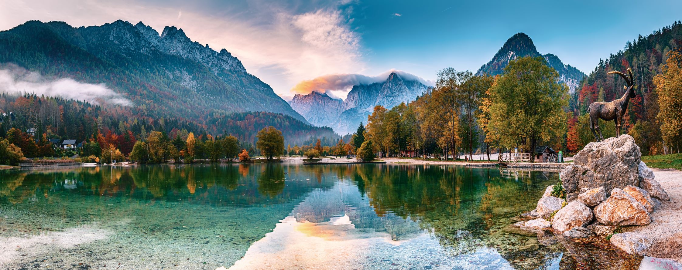 Kompas Novo mesto d.o.o., KNMtravel, Počitnice, Potovanja, Slovenija, Gorata Slovenija