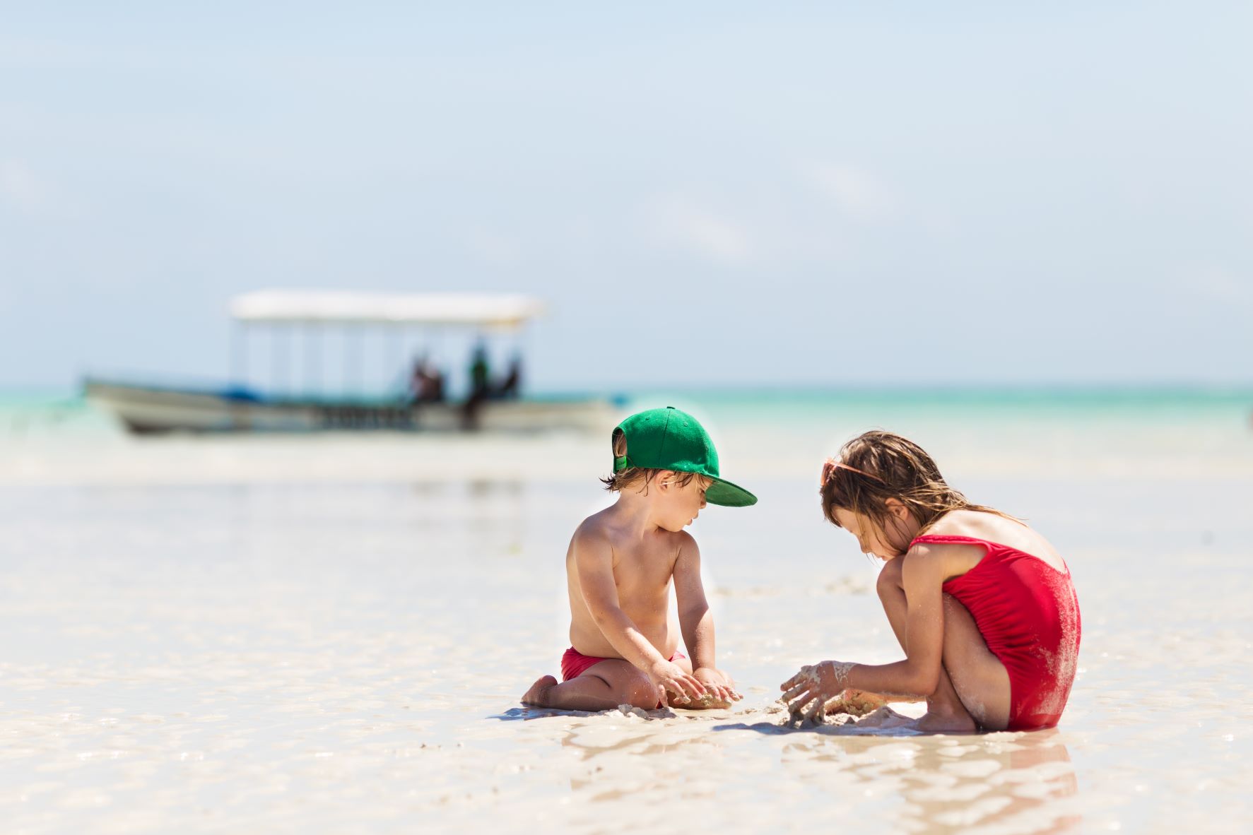 Kompas Novo mesto d.o.o., KNMtravel, Rajske počitnice, Zanzibar