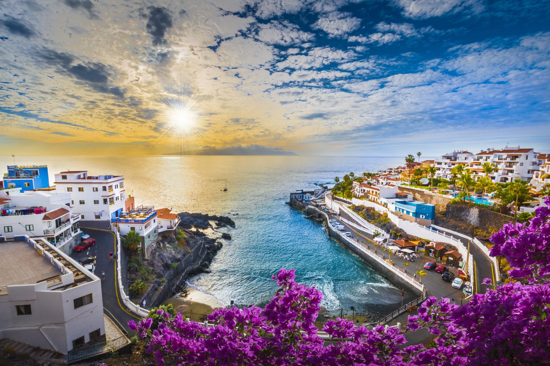 Kompas Novo mesto d.o.o., KNMtravel, Počitnice, Potovanja, Španija, Tenerife, Kanarski otoki