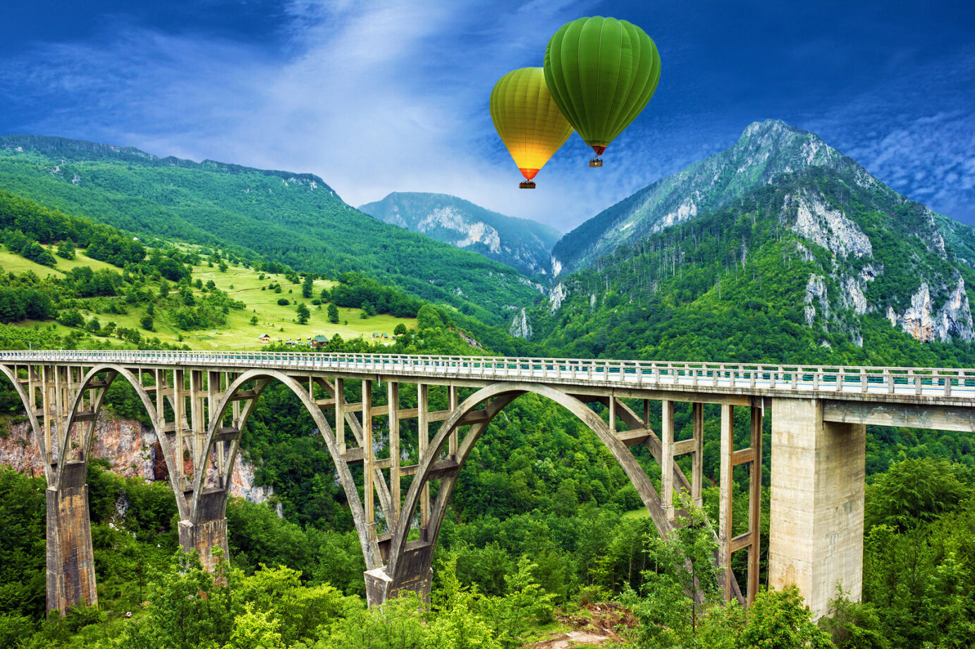 Kompas Novo mesto d.o.o., KNMtravel, Vroča ponudba, Črna gora