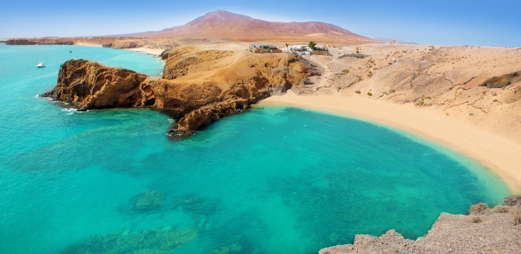 Kompas Novo mesto d.o.o., KNMtravel, Počitnice, Potovanja, Španija, Lanzarote